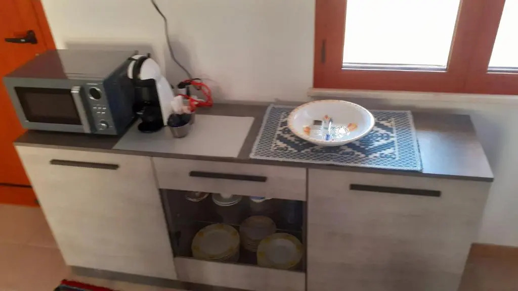 Casa Arega Funtana Meiga fronte spiaggia