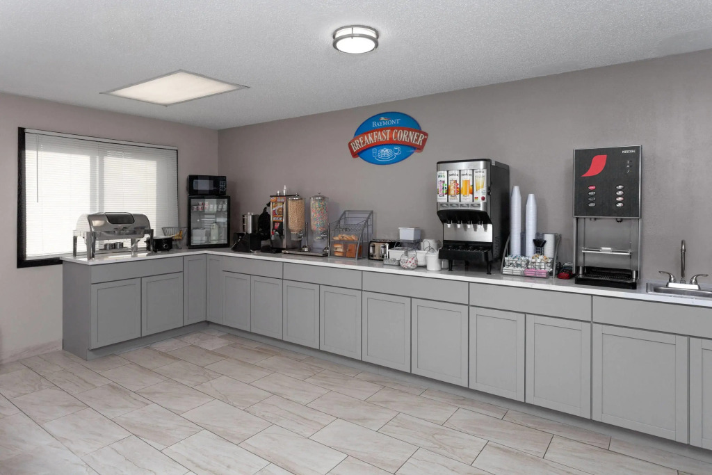 Baymont inn by Wyndham Oshkosh Airport