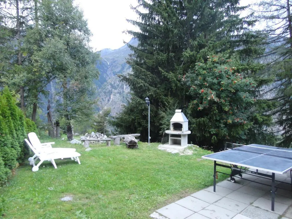 Chalet Sven & Marc Grächen, Niedergrächen Vallis