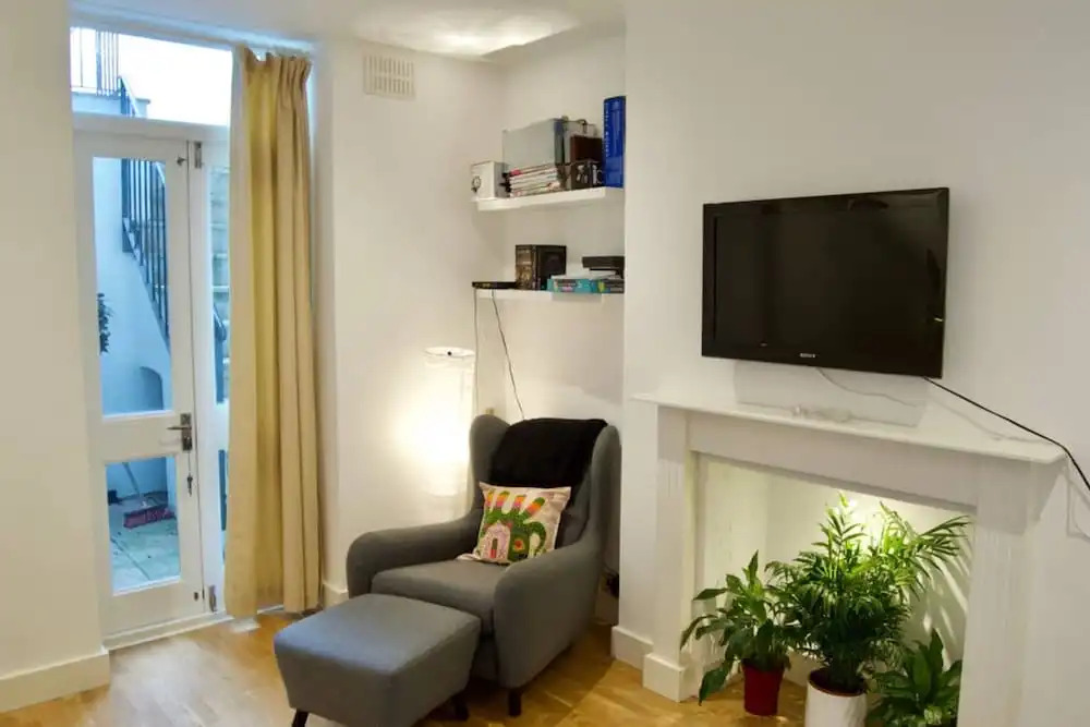 Classic 1 Bedroom Flat Sleeping 4 Charming Fulham