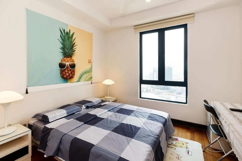 Charming Apartment In The Heart Of Kl
