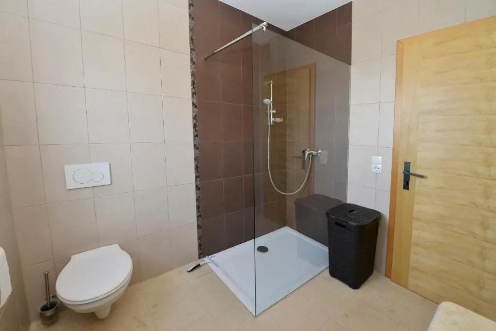 Villa Aurelia Haus1 in Porec mit Garten