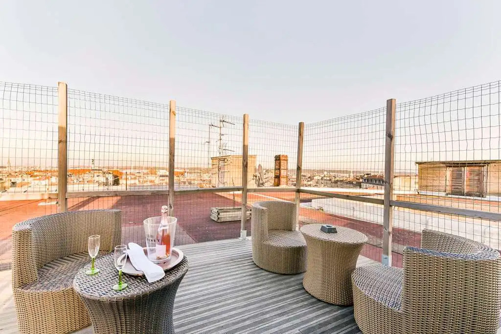 Hotel Konti Bordeaux by HappyCulture
