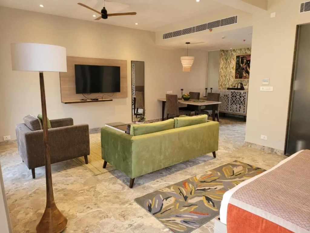 Antalya Hotel & Spa, Rishikesh