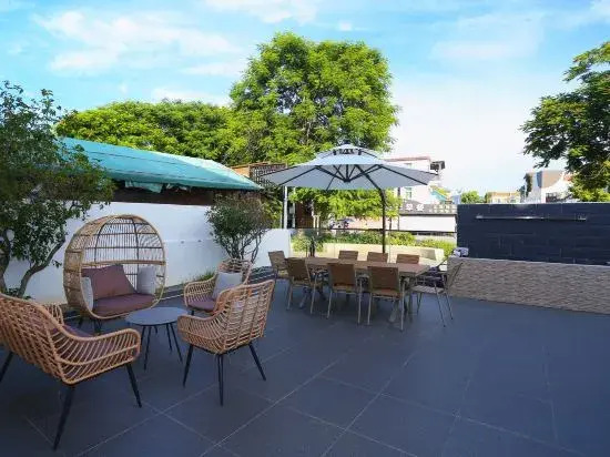 Qihai Tingfeng Homestay (Shenzhen Jiaochangwei Branch)