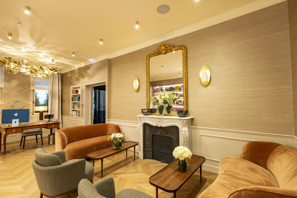 Hotel Residence Foch