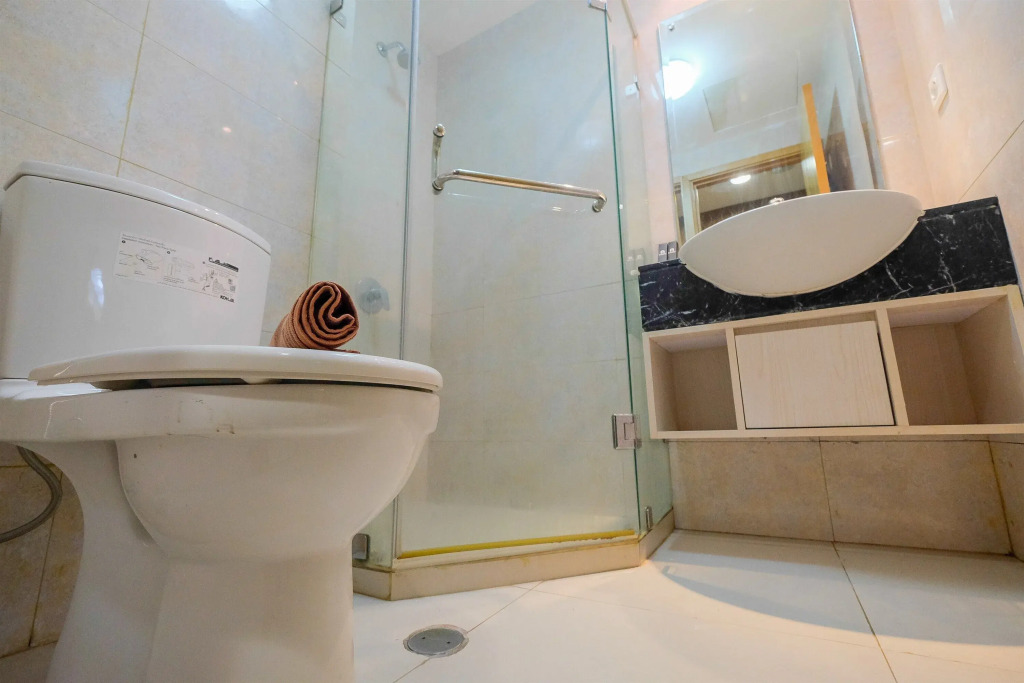 Apatel The Mansion Tower Gloria Unit Bg 30D