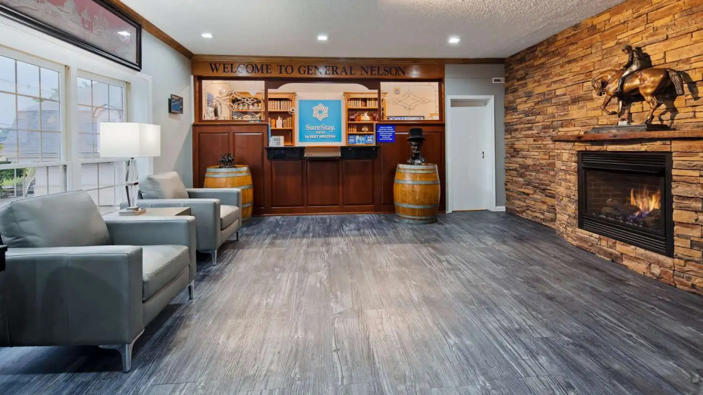 SureStay Hotel by Best Western Bardstown General Nelson
