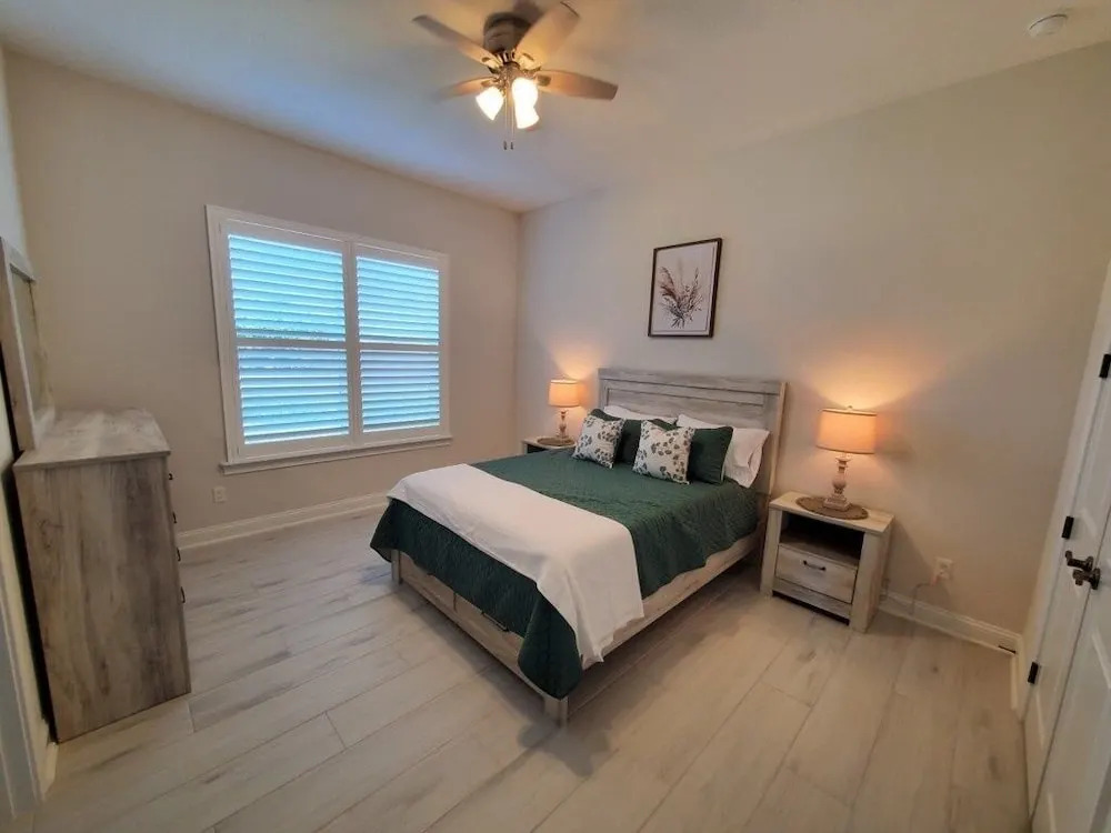 Beach Glass 3 Bedroom Home, St. Augustine