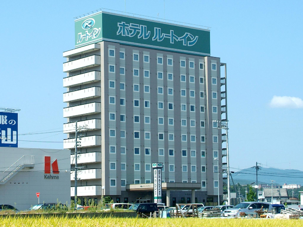 Hotel Route-Inn Ena