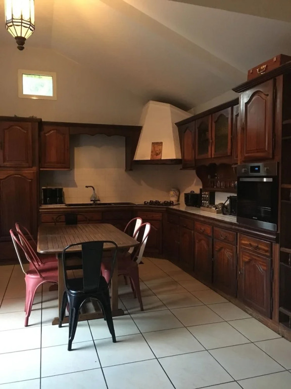 House With 5 Bedrooms in Etang Salé, With Wonderful Mountain View, Enc