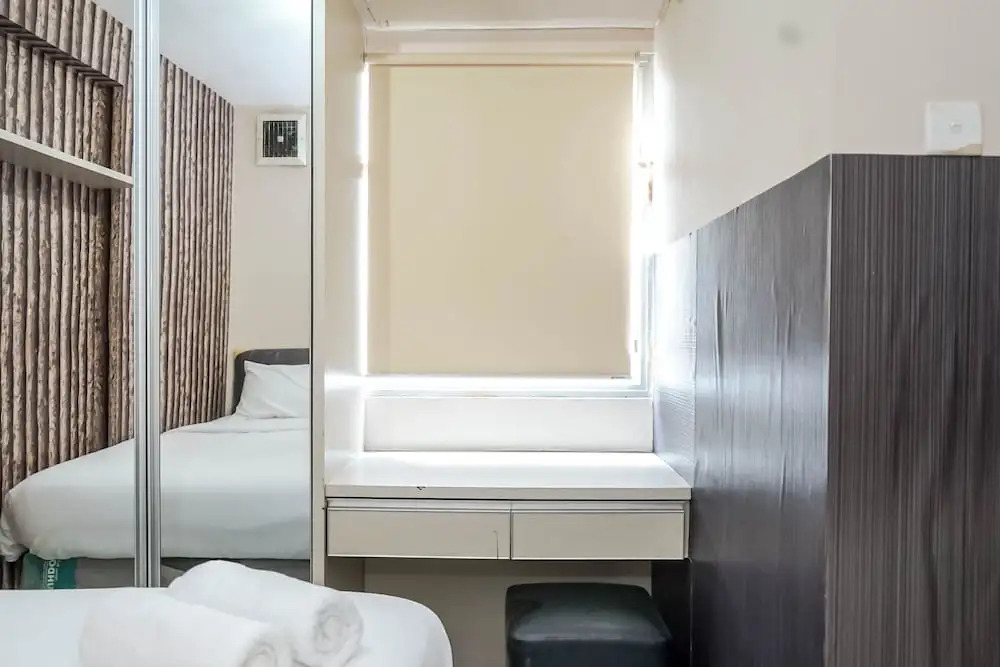 2Br Apartment At Kalibata City Residence Near Shopping Mall
