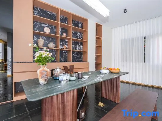 Xia Mo Lian Xiang Lake View Homestay
