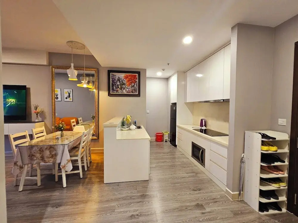 Herla Apartment - Rivergate Residence