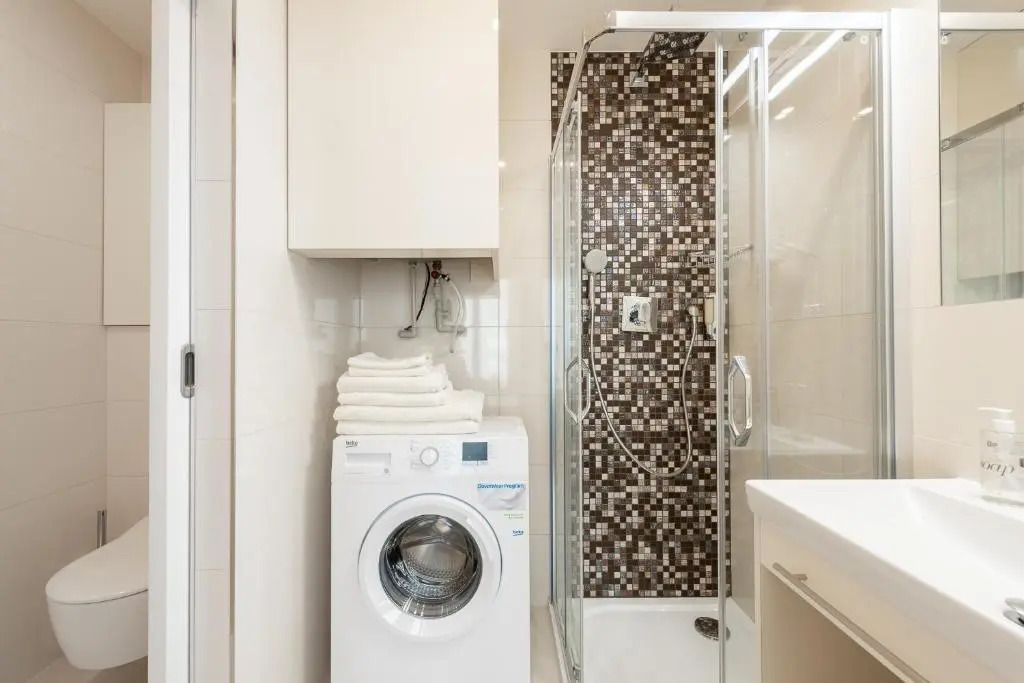 COZY&QUIET apartment with A/C in city centre