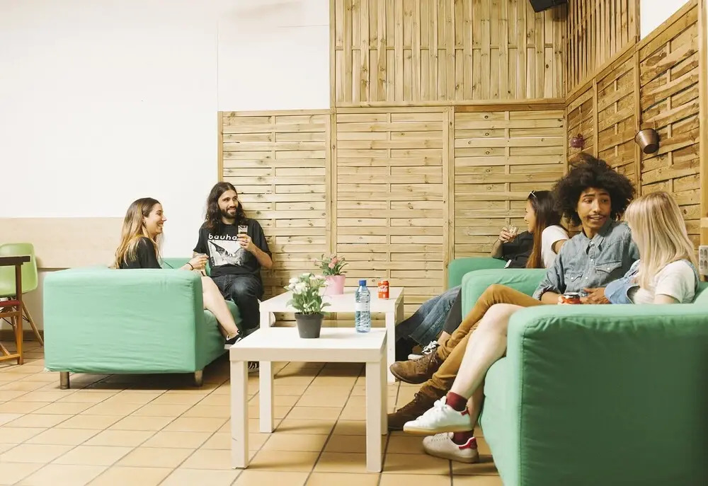 Cats Chill Out Hostel Madrid