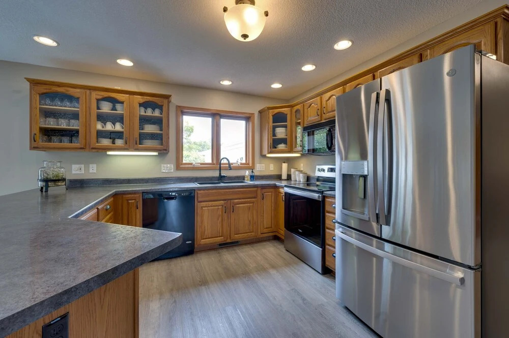 Game Room + Patio: 'bremer House Waverly Rental'