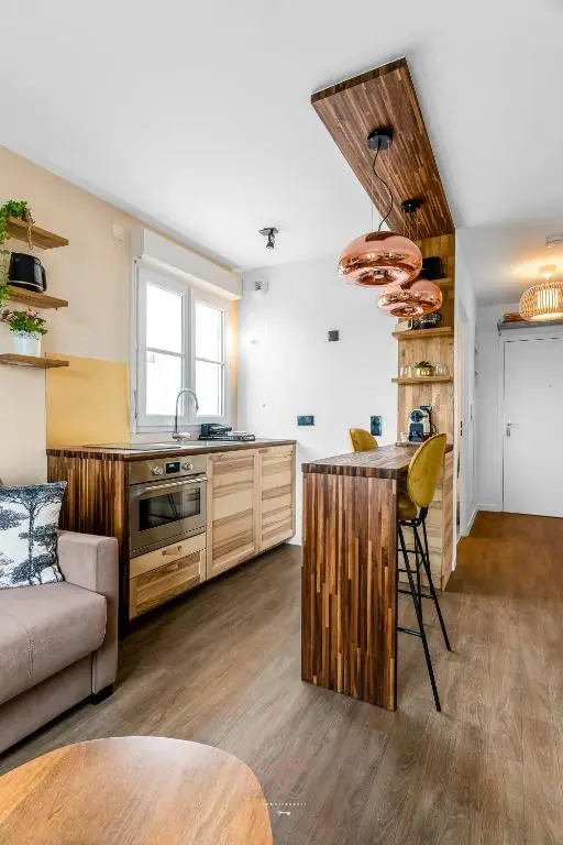 *DISNEYLAND-SERRIS* Studio Cosy