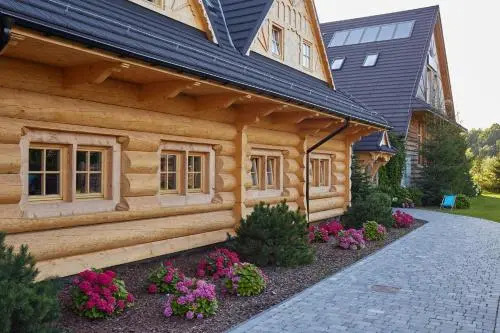 Hotel Gazdówka Spa