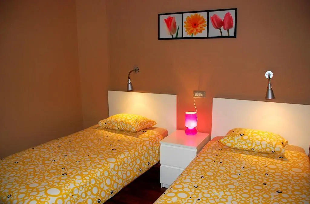 Apartamentos Las Dunas
