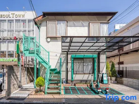 Shinjuku Terrace 226 BnB