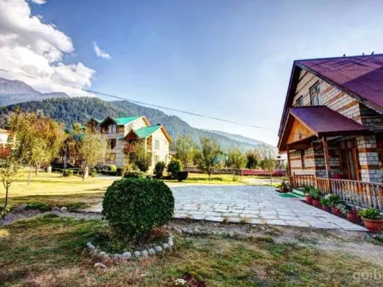 The Holidays Club Manali