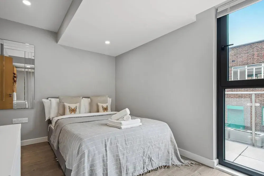 Chic and Modern Flats in Hoxton, Shoreditch