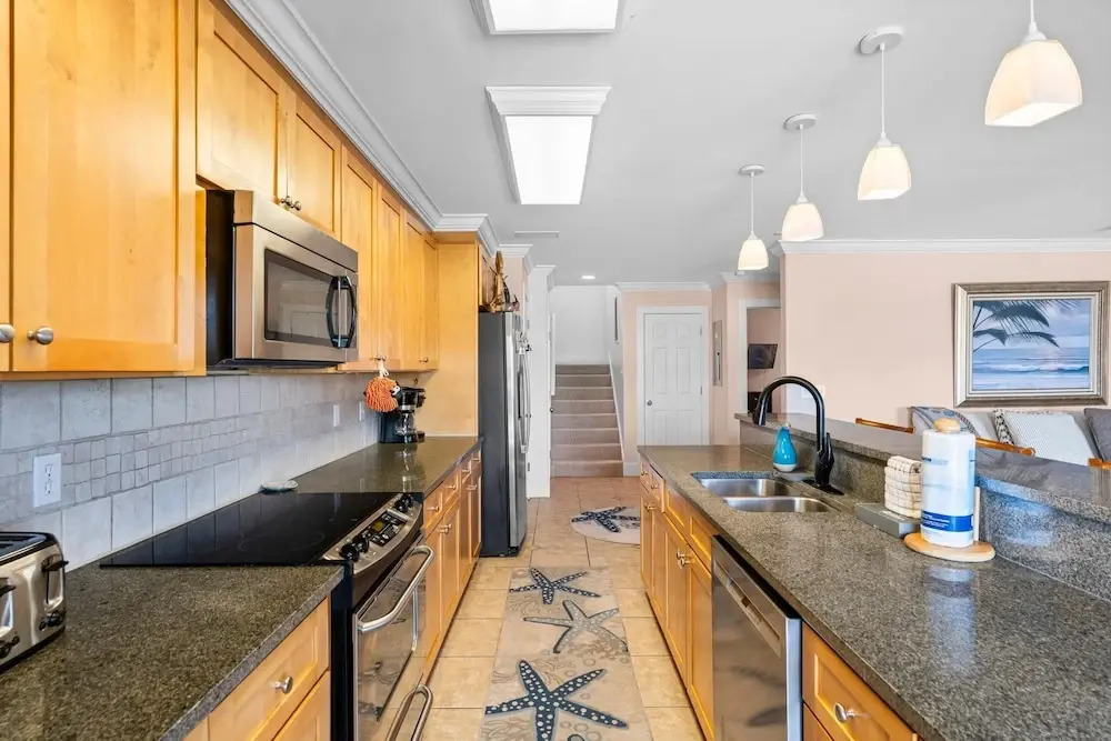 Pet Friendly Beach House - One Palm