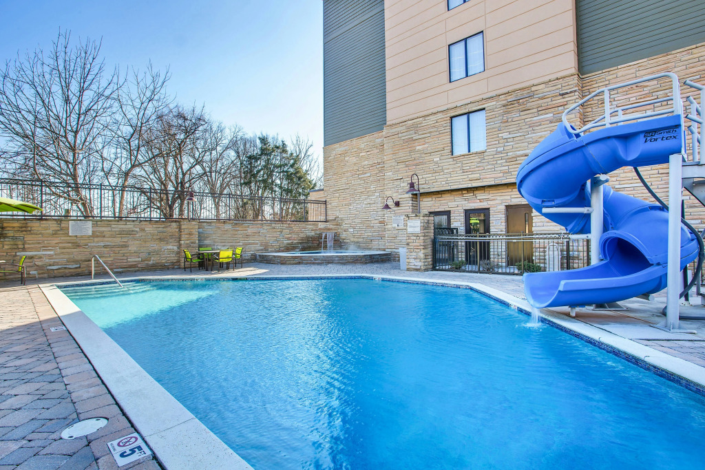 SpringHill Suites Pigeon Forge