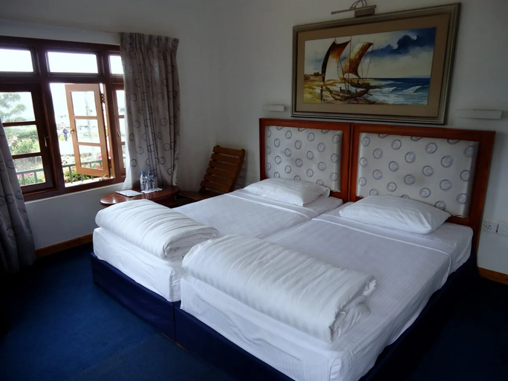 Tea Bush Hotel