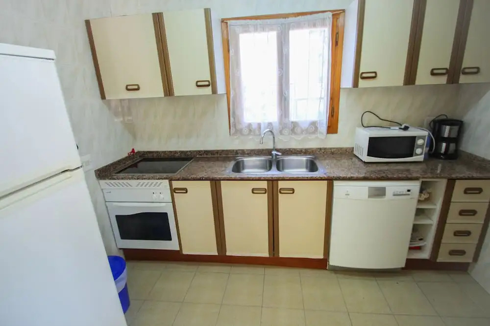 Finca Vicente - charming, Finca style holiday villa in Teulada
