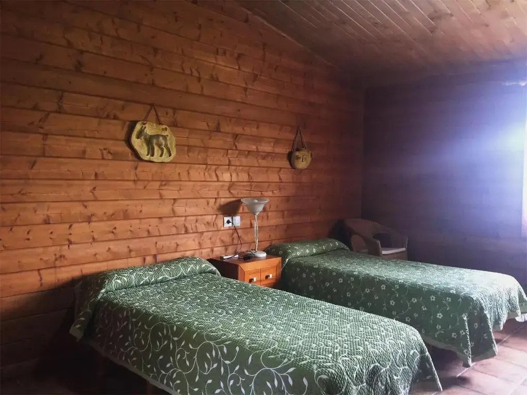 Casa Rural Santa Mariña