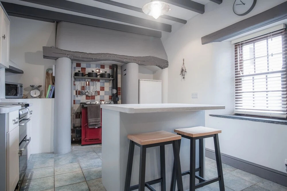 Tregoyr - 3 Bedroom Holiday Home - St. Florence