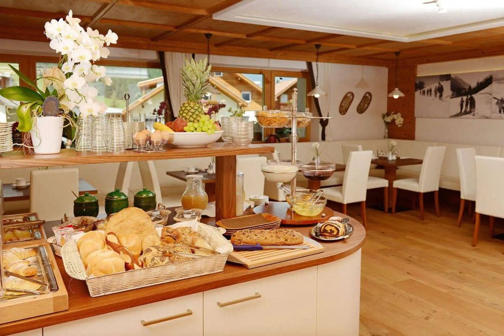 Apart Residence Rautal ***S