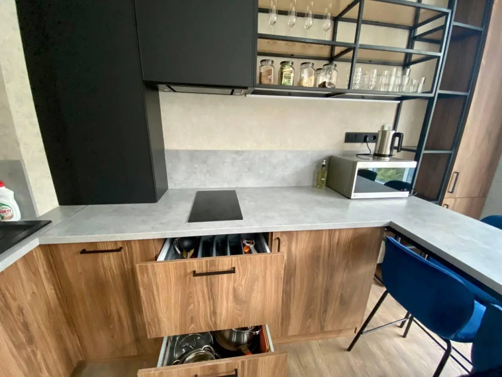 Slavno Apparts на улице Газовиков