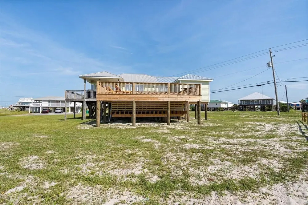 Sea View Cottage - 110 Ponce De Leon 3 Bedroom Home by RedAwning