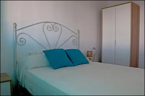 Bungalow Ramos II, con piscina compartida