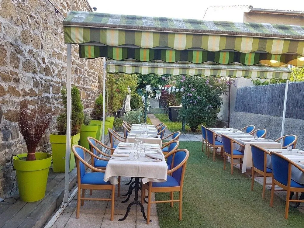 Logis Hotel-restaurant Entre Nous