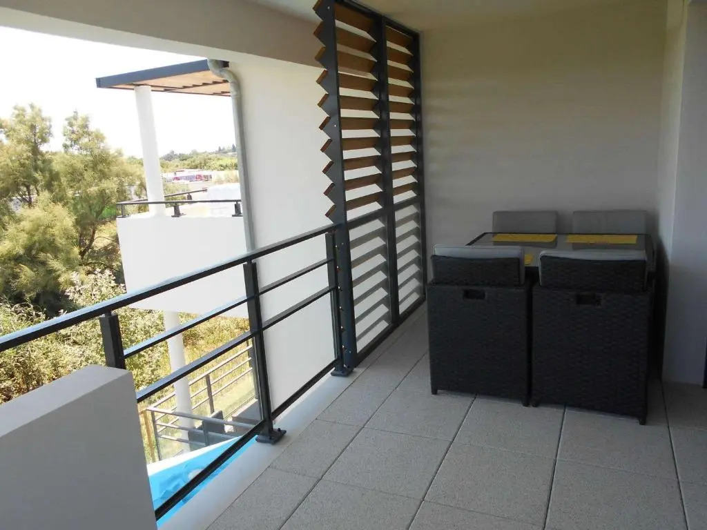 Appartement Le Grau-du-Roi, 2 pièces, 4 personnes - FR-1-250-185