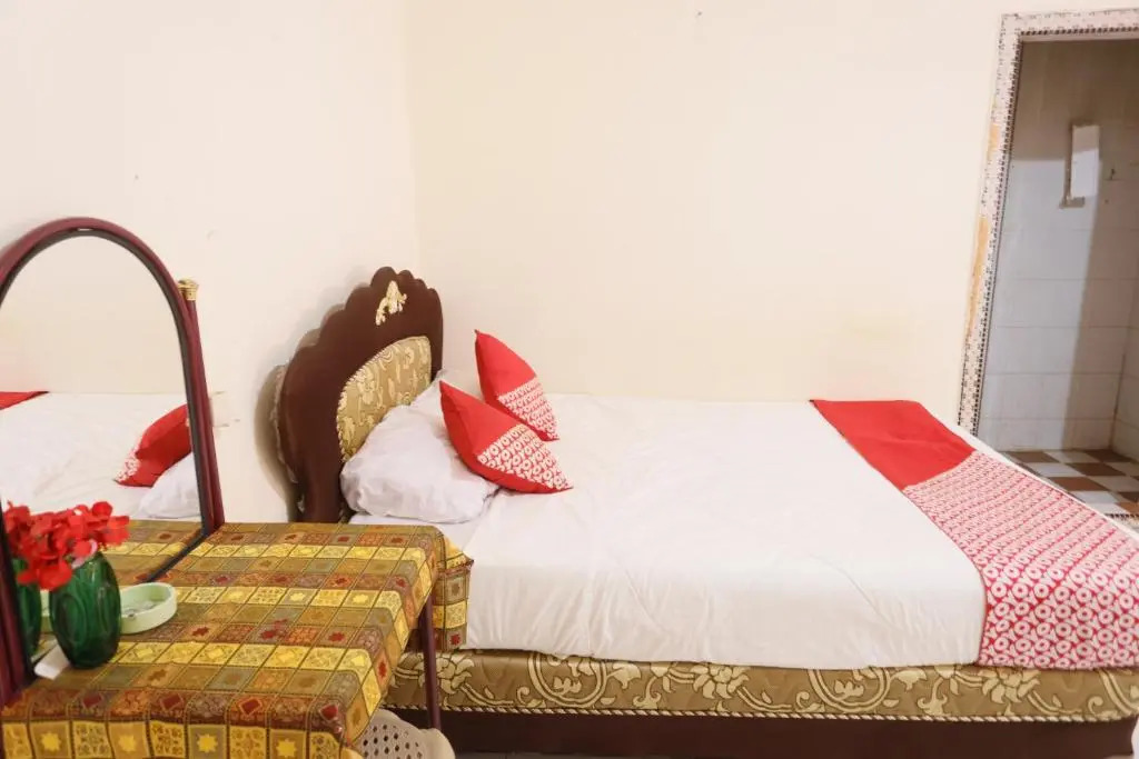 Hotel O Homestay Bude Sri