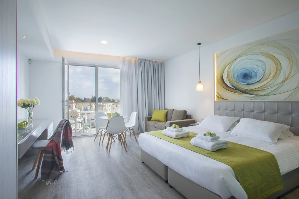 Anemi Hotel & Suites