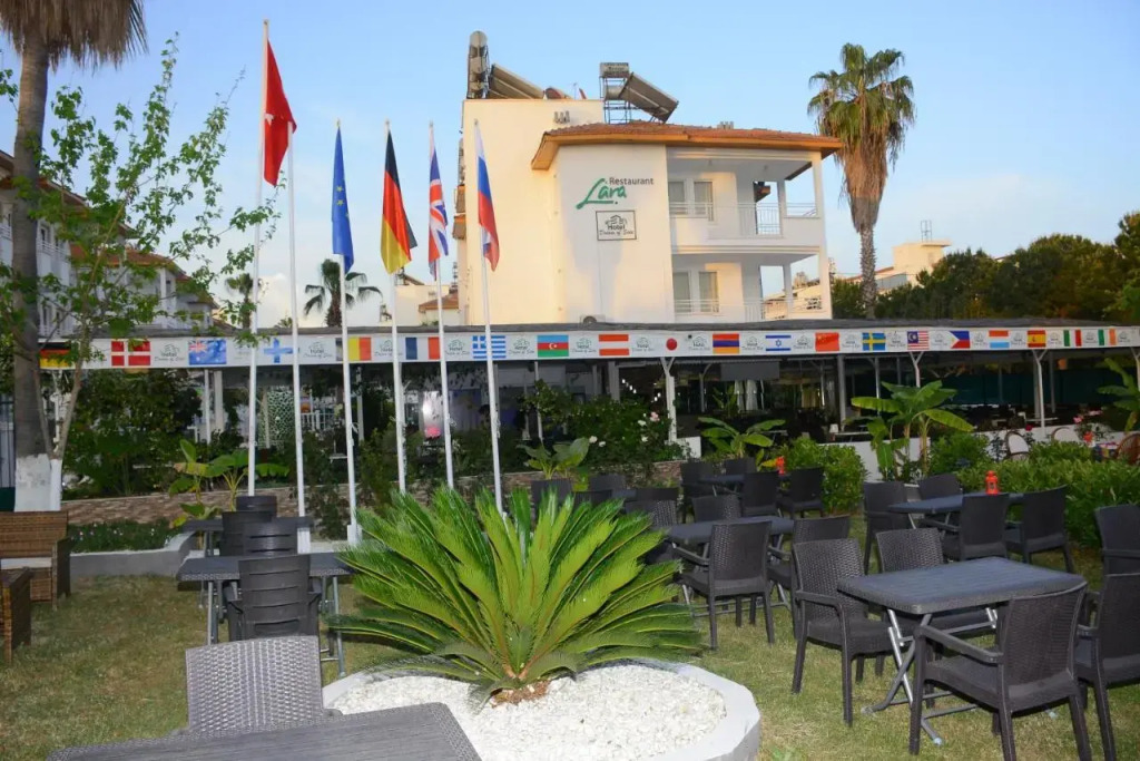 Anthos Garden Apart Hotel