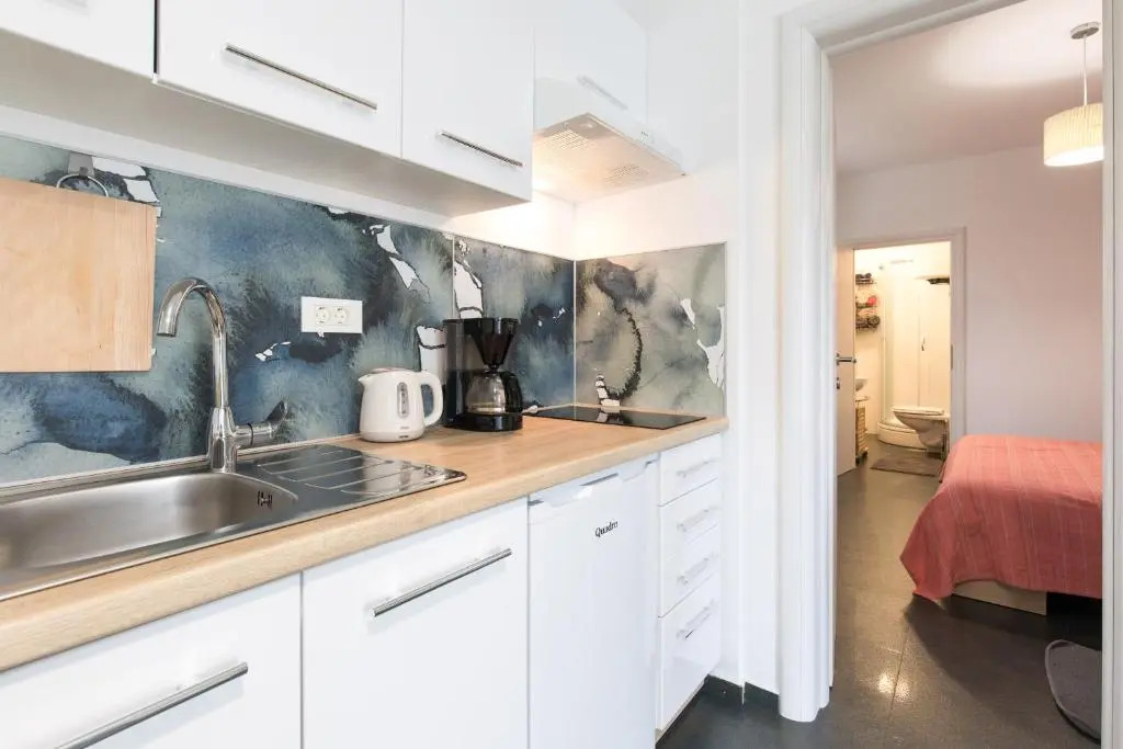Apartment Lauro Opatija, ground floor, parking, near sea