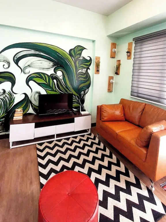 Serene Premier Cozy Condo With Balcony, 2BR Parking Outlook Drive Baguio