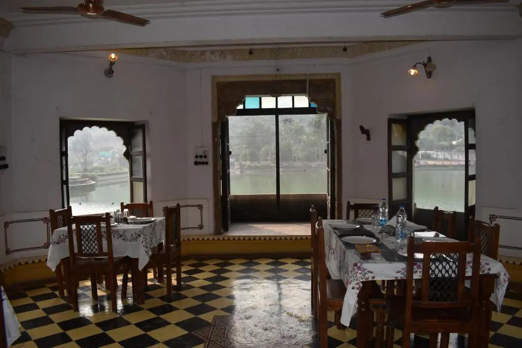 Hotel Nawal Sagar Palace - Bundi