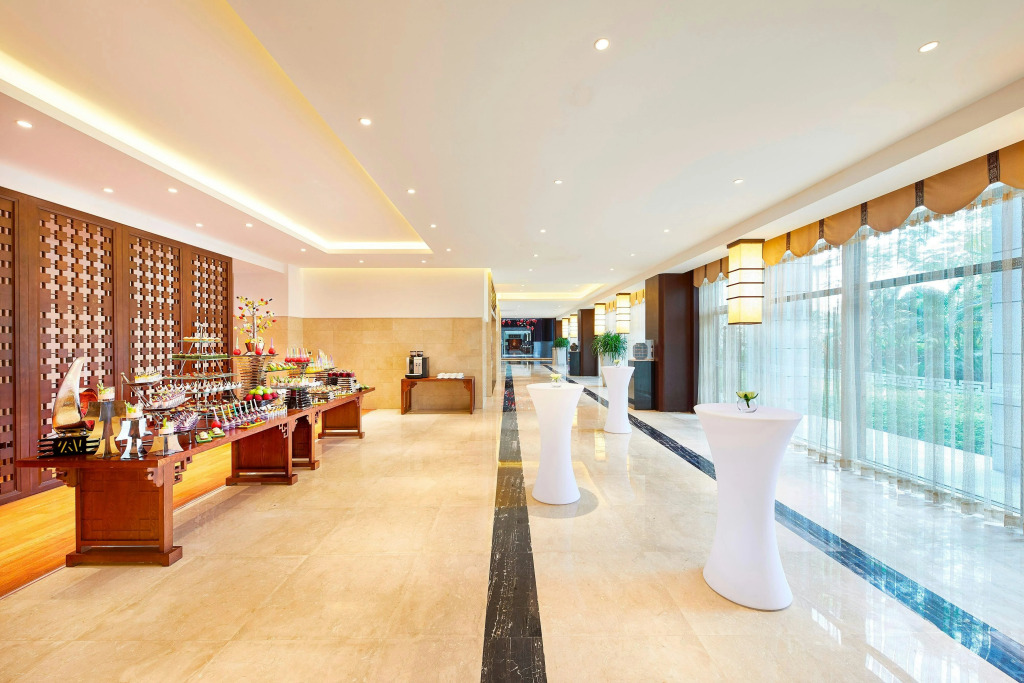 Four Points By Sheraton Danzhou