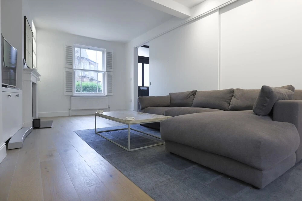 Luxury 2 Bedroom Battersea House With Garden