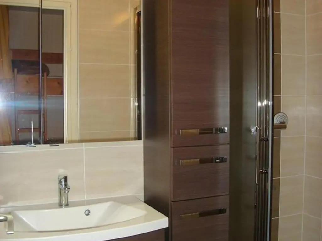 Appartement Gourette, 1 pièce, 6 personnes - FR-1-400-6
