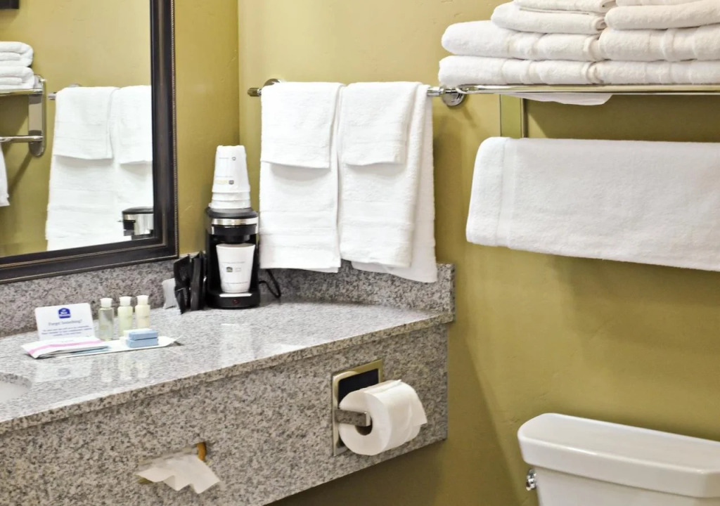 Best Western Plus Layton Park Hotel