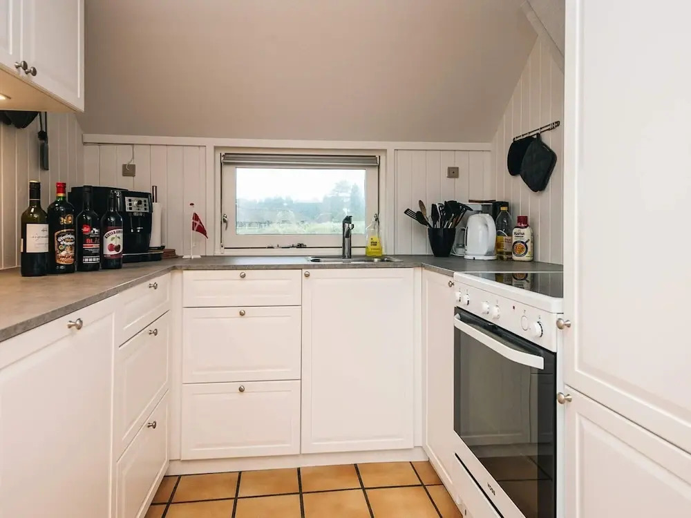 Beautiful Holiday Home in Vejers Strand with Hot Tub